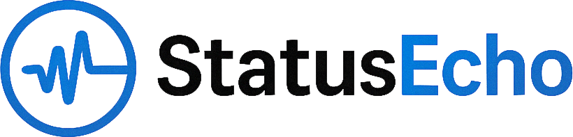 StatusEcho Logo